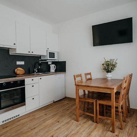Apartmán Ve Dvoře Strážnice Exteriér fotografie