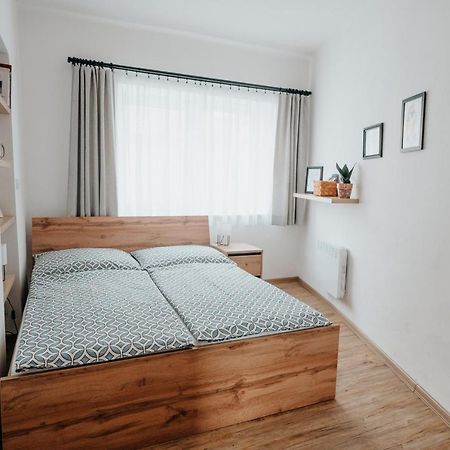 Apartmán Ve Dvoře Strážnice Exteriér fotografie
