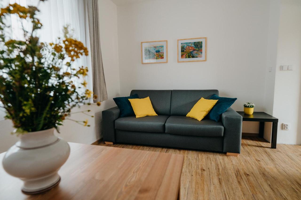 Apartmán Ve Dvoře Strážnice Exteriér fotografie