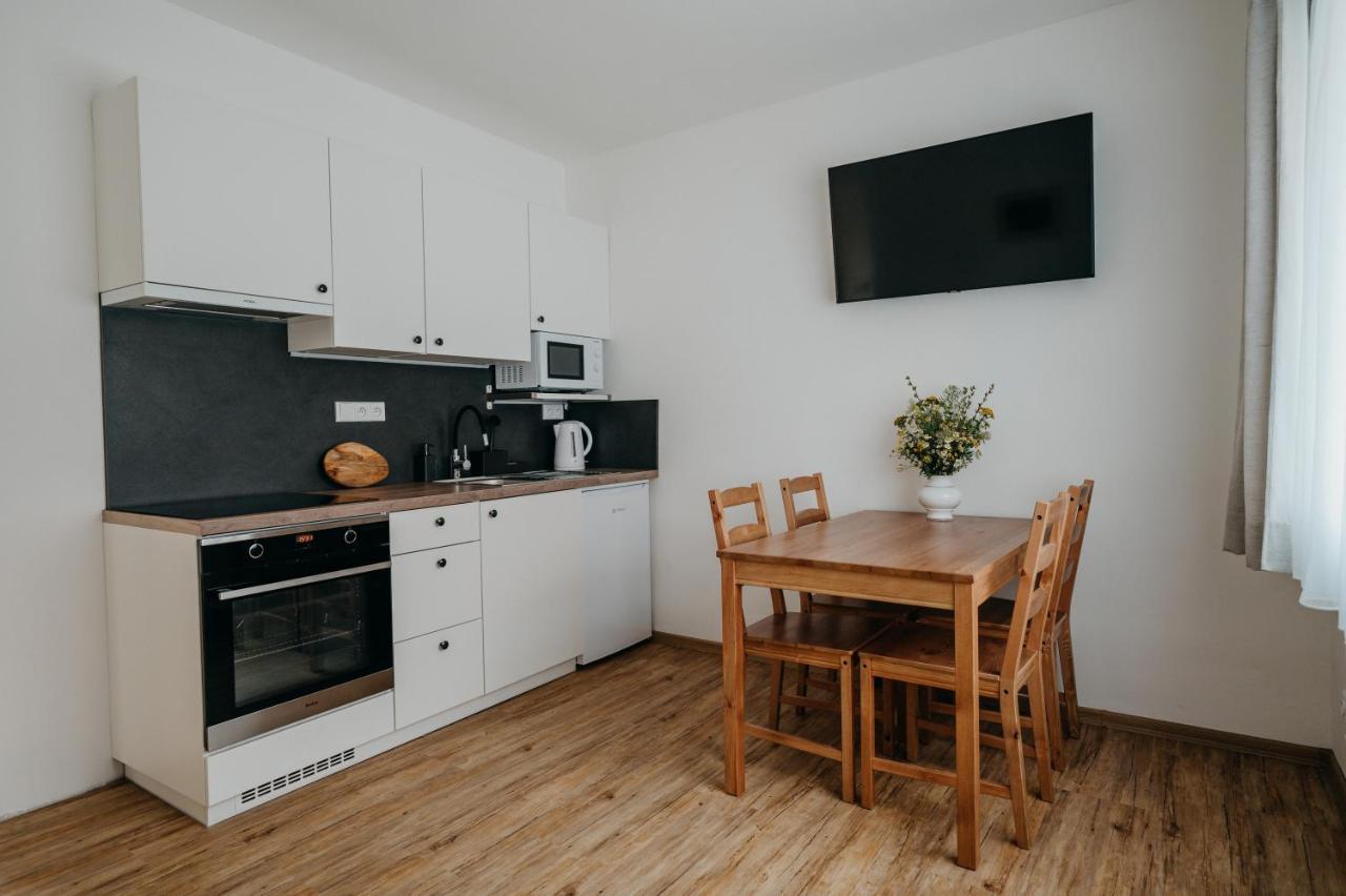 Apartmán Ve Dvoře Strážnice Exteriér fotografie